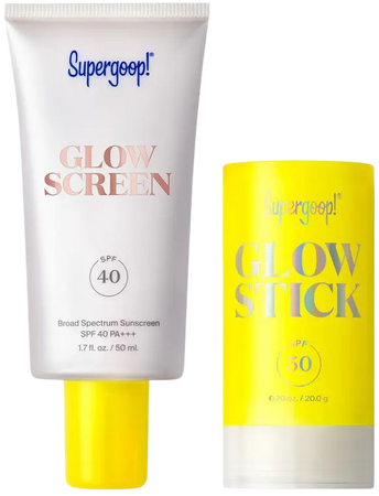 Supergoop!® Glow Duo $64 Value | Nordstrom