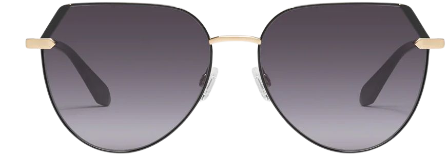 MAIN CHARACTER Oversized Round Sunglasses – Quay Australia