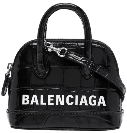 Balenciaga Ville top-handle Mini Bag - Farfetch