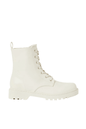 Boots - White