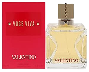 Valentino Voce Viva EDP Spray Women 3.4 oz