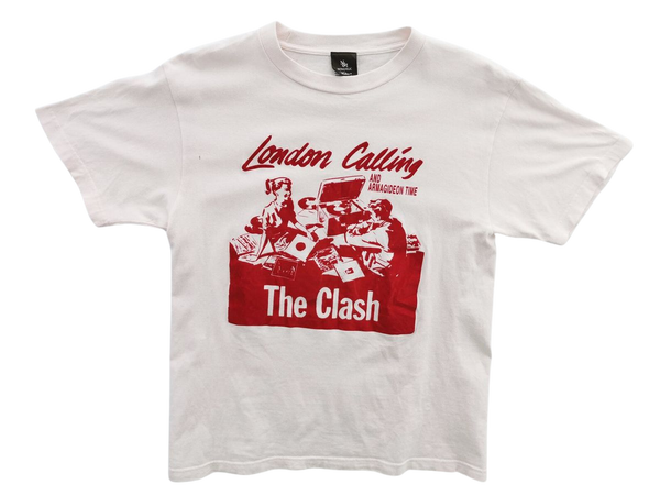 The clash t-shirt