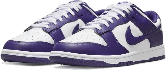 purple dunks
