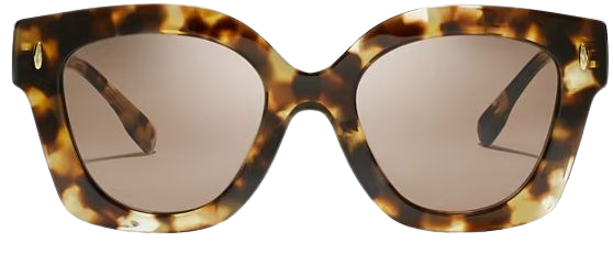 Miller Pushed Square Sunglasses: Women's Designer Sunglasses & Eyewear | Tory Burch