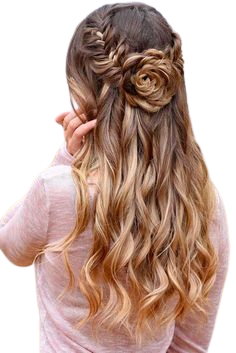 belle inspired hairstyles - Google Search