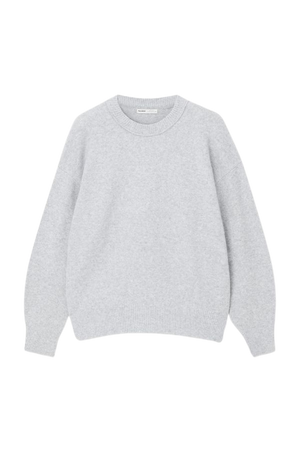 Soft knit sweater - pull&bear