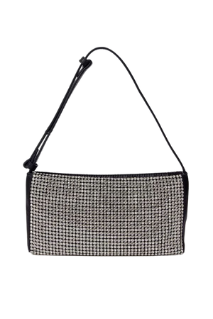 Núnoo Destiny Glitter Shoulder Bag | Urban Outfitters