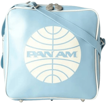Panam Men's Innovator Bag- Light Blue