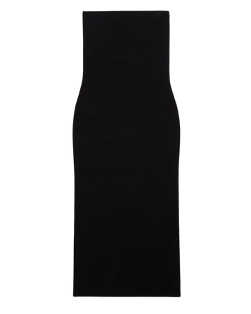 Knitted Strapless Bodycon Midi Dress – Ted Baker, United States