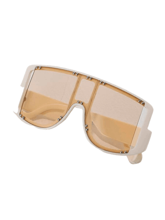 Studded Decor Sunglasses | SHEIN USA