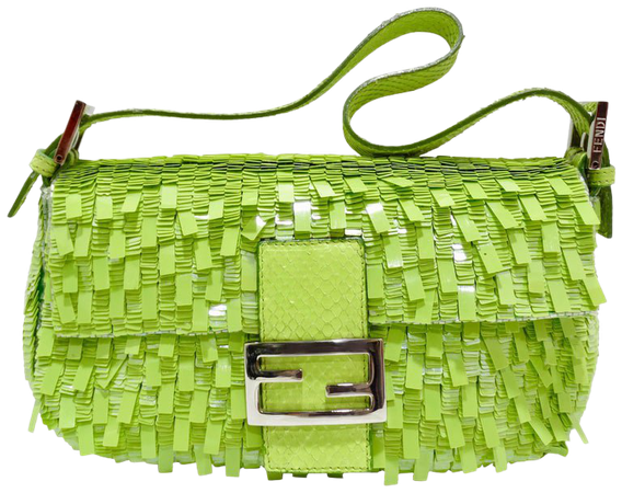 lime green bag fendi - Google Search