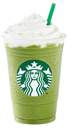 green starbucks drinks - Google Search
