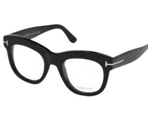Tom Ford Accessories | Host Pick Tom Ford Black Eyeglasses Oversized | Poshmark