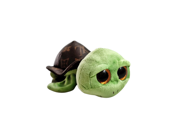 mayhem turtle doll