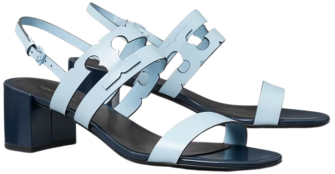 Ines Multi-Strap Heeled Sandal: Women's Designer Sandals | Tory Burch