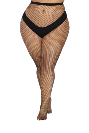 Plus Sized Tights