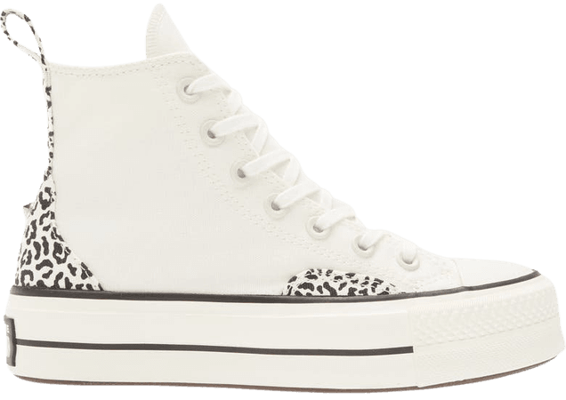 Converse Chuck Taylor® All Star® Lift High Top Platform Sneaker | Nordstrom