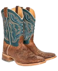 blue cowboy boots - Google Search