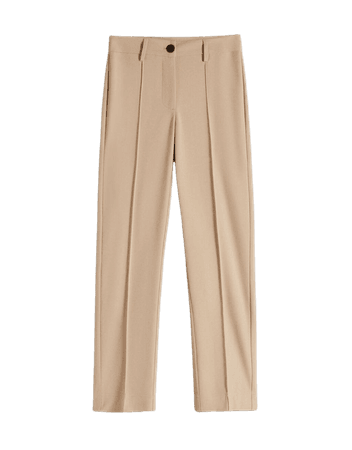 Kick flare pants - Pants - Woman | Bershka