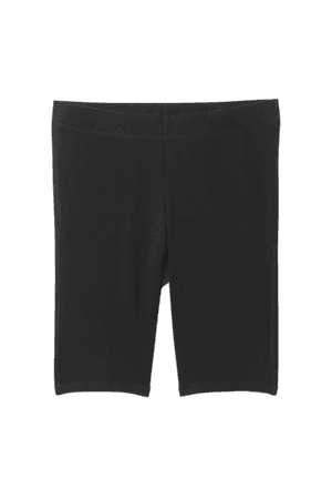 Essence Bike Shorts - Black - Weekday WW