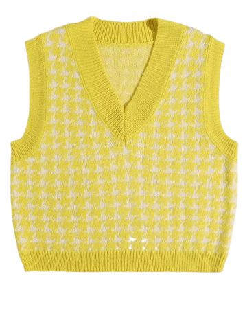 yellow vest