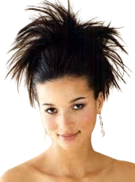 2000 messy up do - Google Search