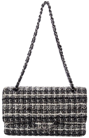 Chanel Tweed Bag