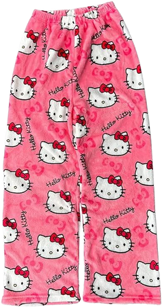 Hello Kitty pants with bad reviews :(