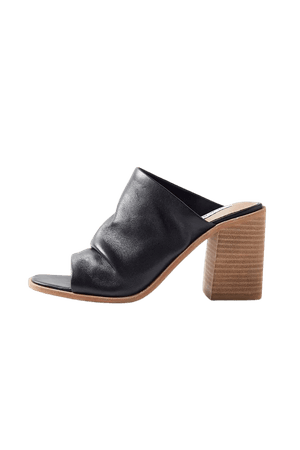 Steve Madden Cru Heeled Mule Sandal | Urban Outfitters