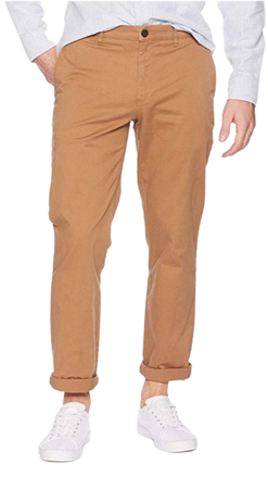 men’s brown pants