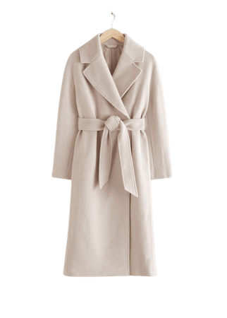 Wrap Coat Other Stories