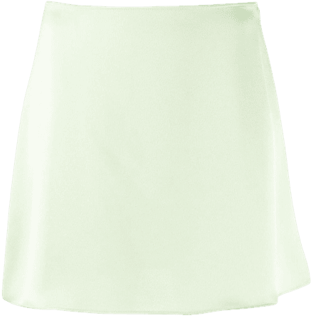 THE ANDAMANE slip mini skirt - FARFETCH
