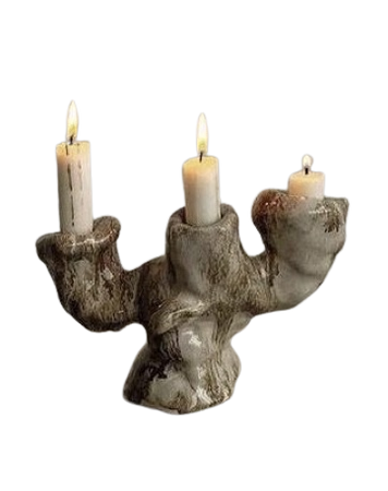 @darkcalista candle holder png