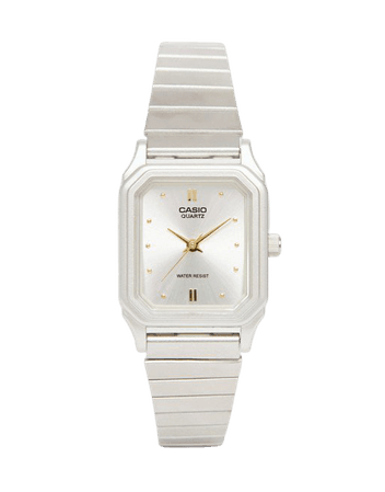 Casio LQ 400D 7AEF vintage style watch | ASOS