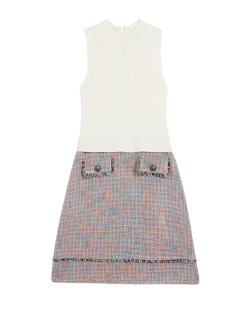 Sleeveless Mini Dress – Ted Baker, United States