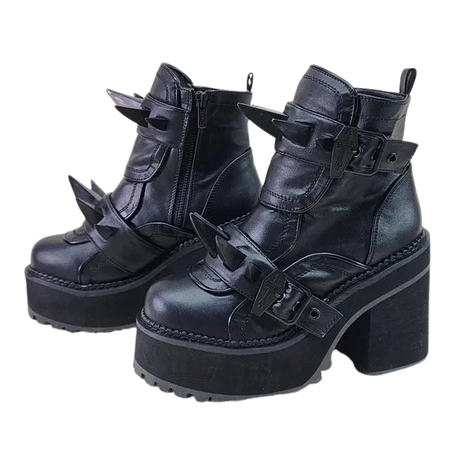 Demonia Assault Boots