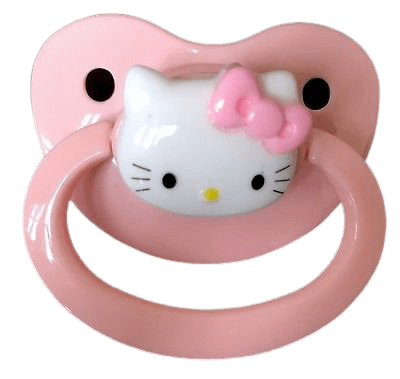 Adult Baby Boy Girl Pink ABDL Pacifier Dummy Binky NUK 5 DDLG FAST UK POST | eBay