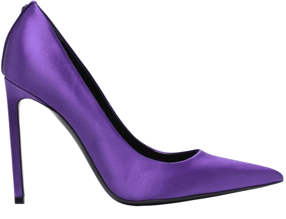 TOM FORD 100mm pointed toe pumps