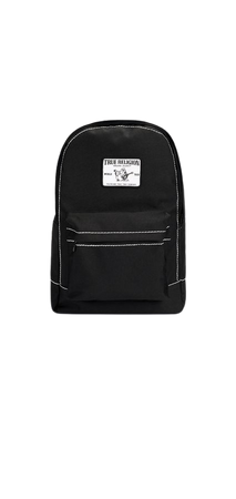mens true religion backpack