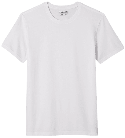Supersoft Moisture-Wicking Crew Neck T-Shirt