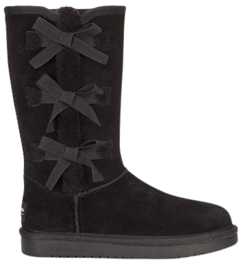 Koolaburra By UGG Big Girls Victoria Tall Boots & Reviews - Boots - Shoes - Macy's