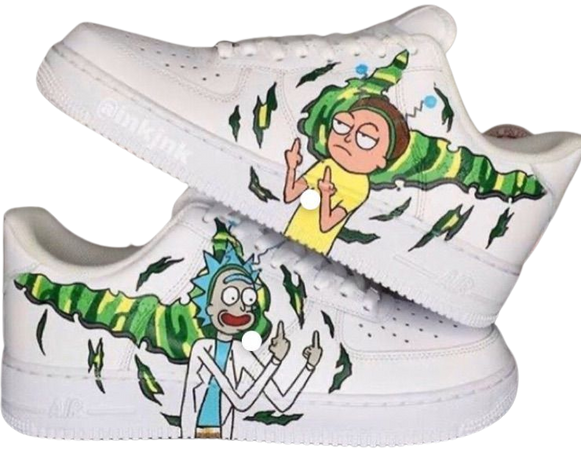 rick and morty 1’s