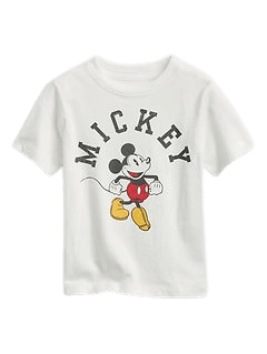 Boys - Mickey Shirt