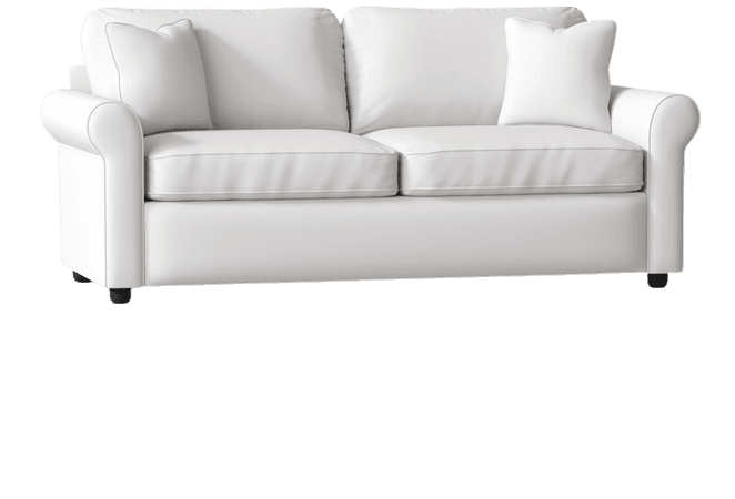 82" Rolled Arm Sofa & Reviews | Joss & Main