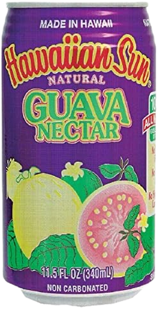 guava nectar