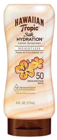 Hawaiian Tropic Silk Hydration Sunscreen