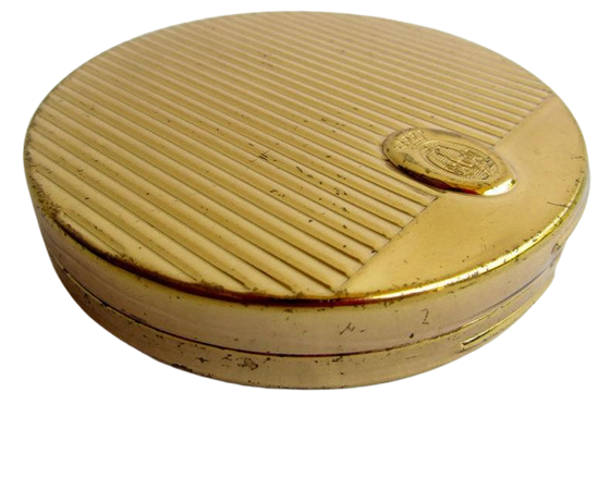 Vintage Coty Makeup Powder Compact Coty Compact Coty Makeup | Etsy