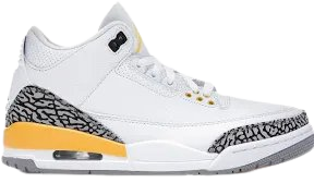 yellow Jordan 3 - Google Search