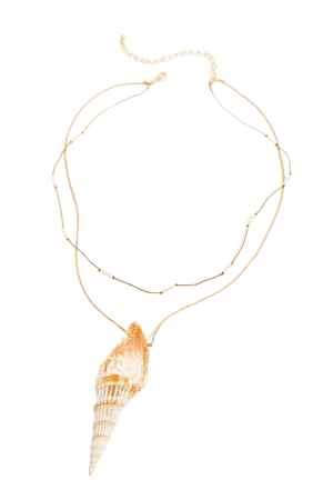 Lagoon Layer Necklace | Free People