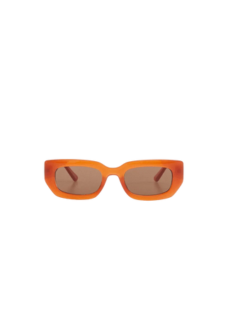 mango orange sunglasses